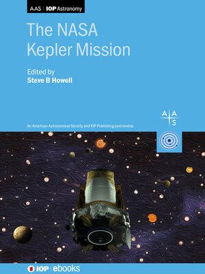 cover image of The NASA Kepler Mission